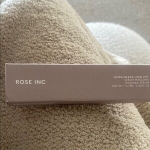 Rose Inc Ultra-Black Lash Lift Mascara